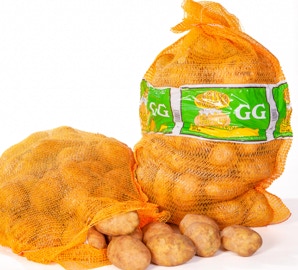 2 Säcke mit Grillkartoffeln